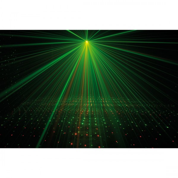 Лазер American DJ Micro Galaxian